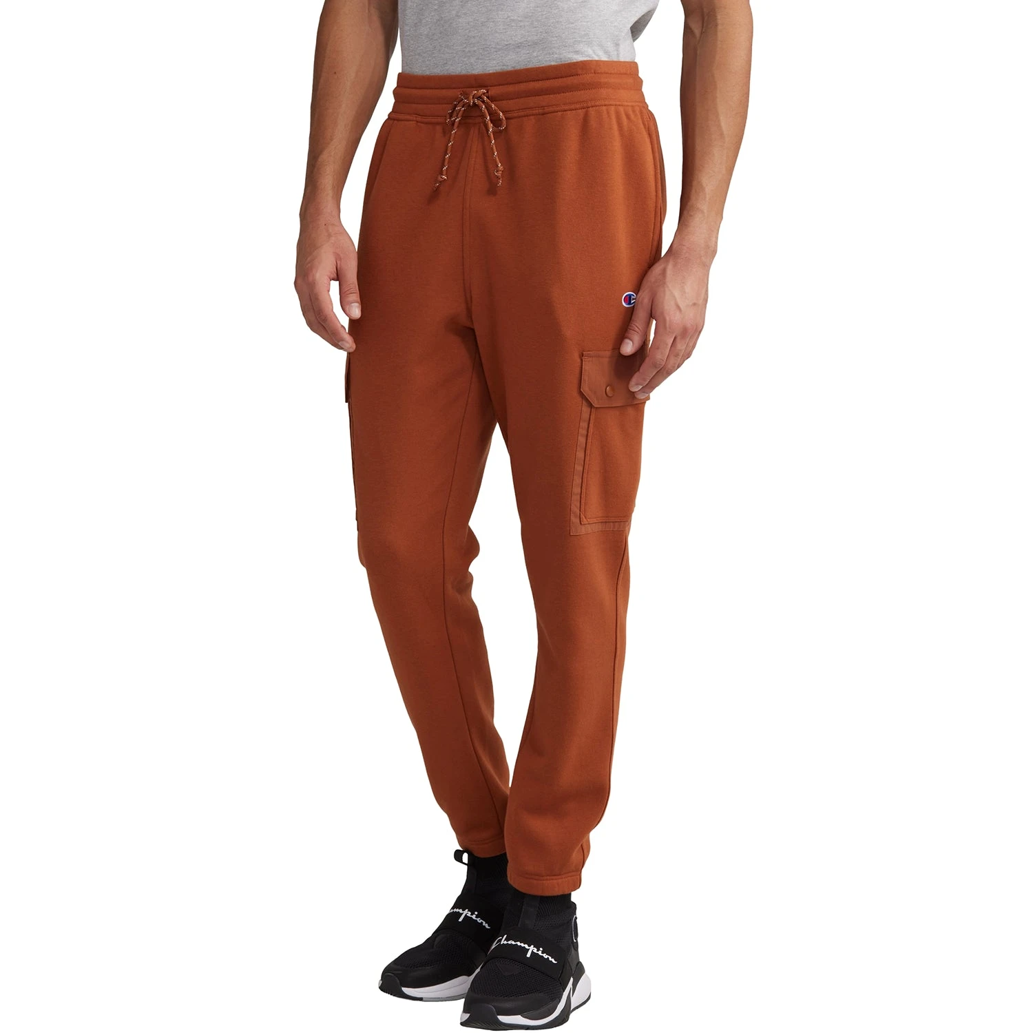 Champion Men's Urban Pursuits Pants Leather Brown 2 Champion Men's Urban Pursuits Pants Leather Brown - Image 2