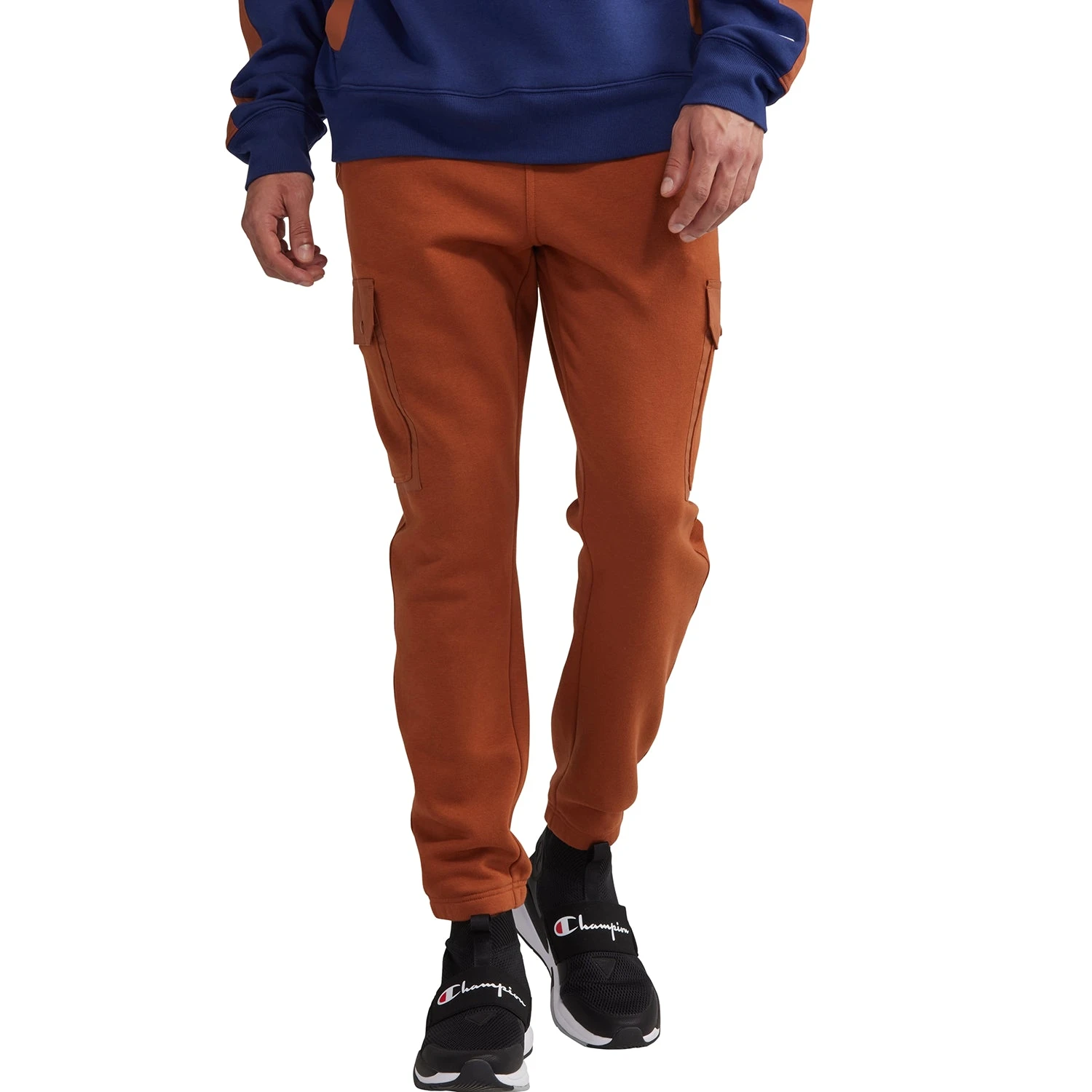 Champion Men's Urban Pursuits Pants Leather Brown 1 Champion Men's Urban Pursuits Pants Leather Brown