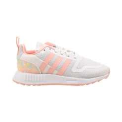 Adidas Multix Big Kids' Shoes Cloud White-Halo Mint-Haze Coral