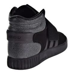 Adidas Originals Tubular Invader Boys Shoes Black/Black -RBD OUTLET s80474 3