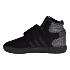 Adidas Originals Tubular Invader Boys Shoes Black/Black -RBD OUTLET s80474 4