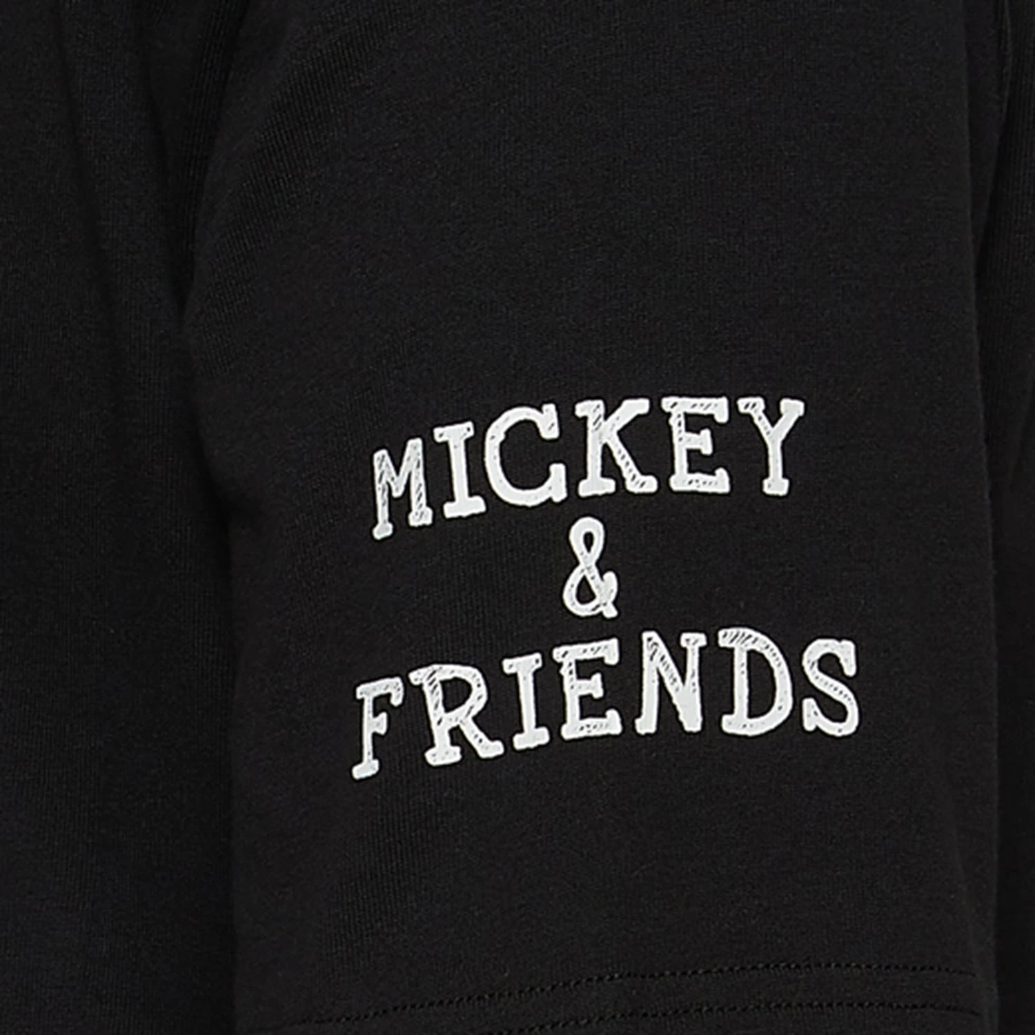 Champion X Disney Men's Tee Black 2 Champion X Disney Men's Tee Black - Image 2