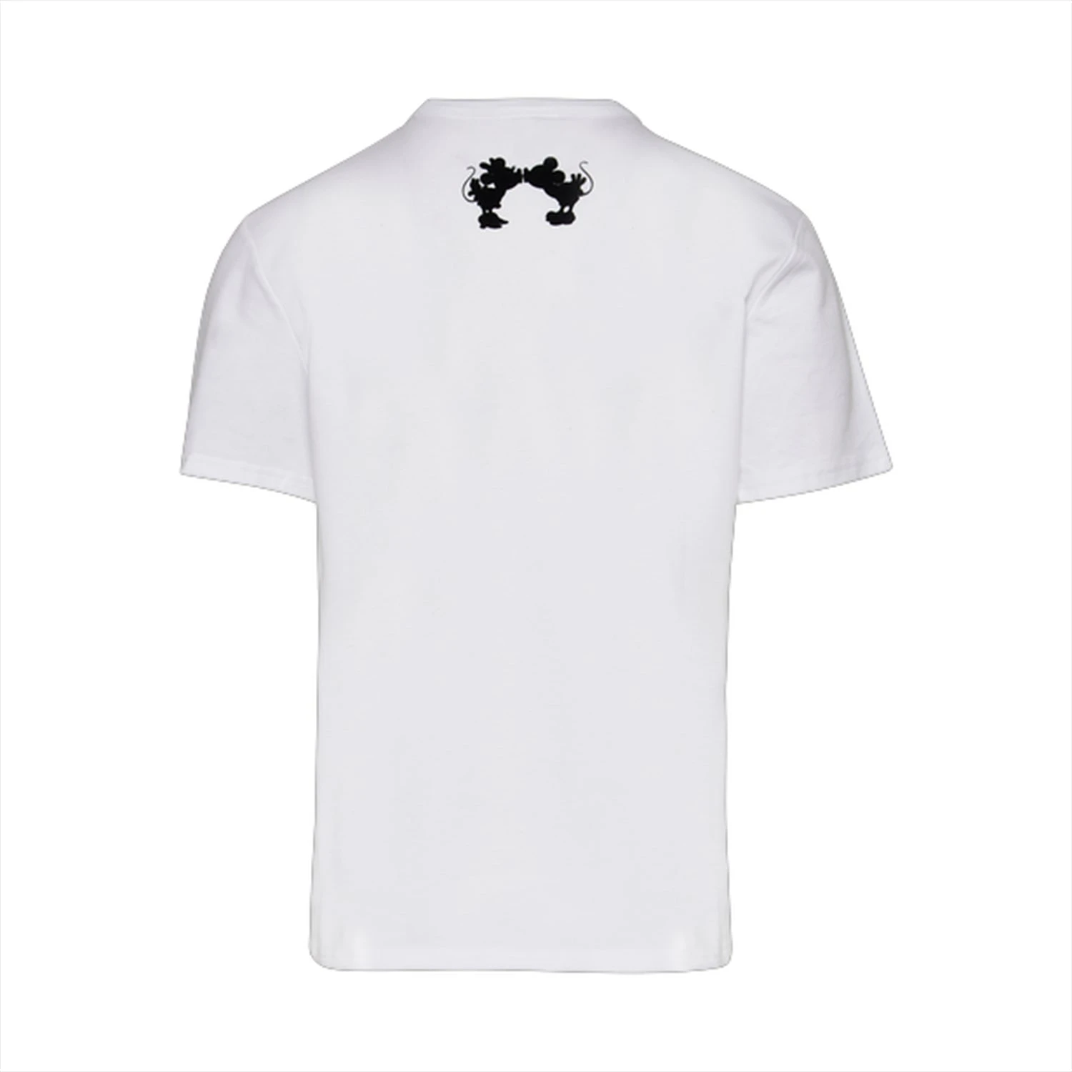 Champion Disney's Mickey & Friends Heritage, Posing Mickey Men's Tee White 5 Champion Disney's Mickey & Friends Heritage, Posing Mickey Men's Tee White - Image 5