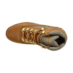 Timberland Euro Hiker Lace Up Men's Boots Wheat -RBD OUTLET tb0a28gy 5