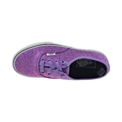 Vans Authentic Glitter Men's Shoes Fairy Wren-True White -RBD OUTLET vn0a2z5i v2h 5