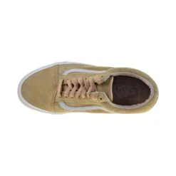 Vans Old Skool Men's Shoes Porcini-Blanc -RBD OUTLET vn0a38g1 r1e 5