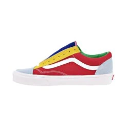 Vans Sunshine Style 36 Men's Shoes WNY-Multi-True White -RBD OUTLET vn0a3dz3 wny 4