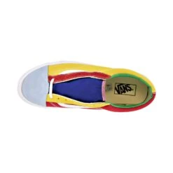 Vans Sunshine Style 36 Men's Shoes WNY-Multi-True White -RBD OUTLET vn0a3dz3 wny 5