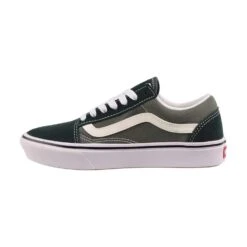 Vans ComfyCush Old Skool Men's Shoes Thyme-Scarab 9 Vans ComfyCush Old Skool Men's Shoes Thyme-Scarab -RBD OUTLET vn0a5dyc 9ke 4