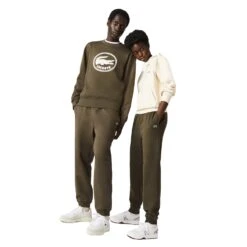 Lacoste Men's Jogger SweatPants Beige