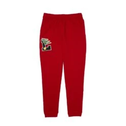 Lacoste Men's Pennants SweatPants Red 8 Lacoste Men's Pennants SweatPants Red -RBD OUTLET xh7442 51 5sx 4
